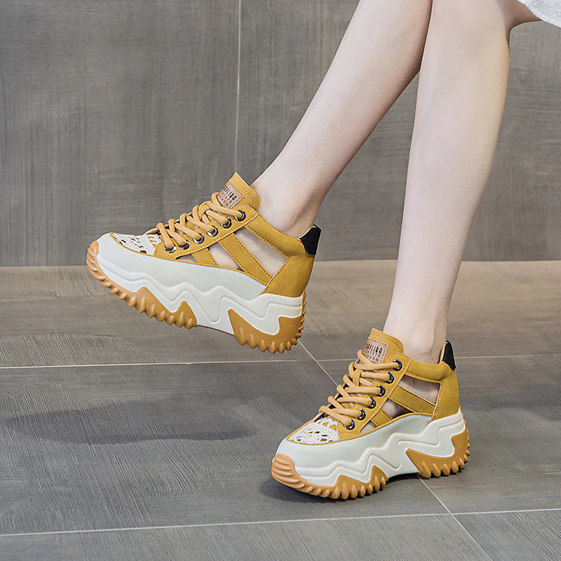 🌟Tenis Urban Rise 🌟Tu altura, tu poder🚀