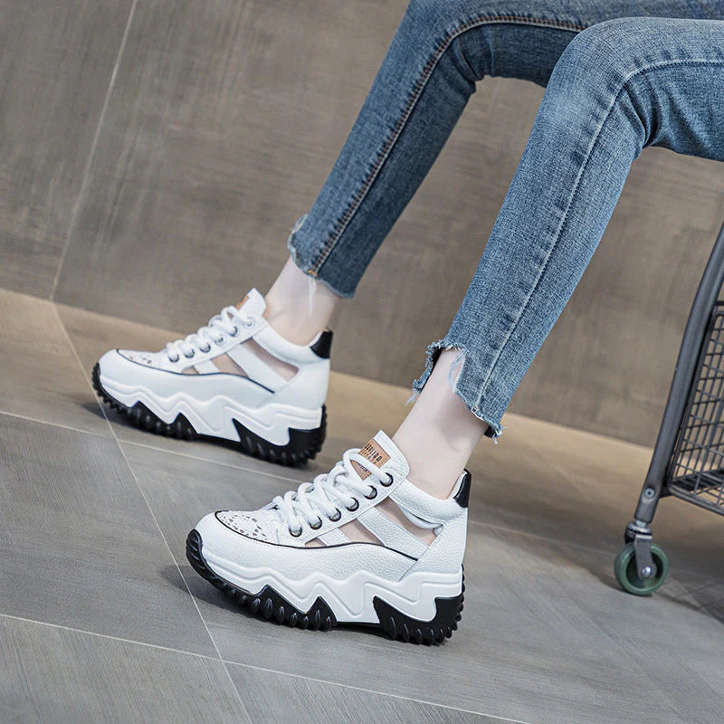🌟Tenis Urban Rise 🌟Tu altura, tu poder🚀