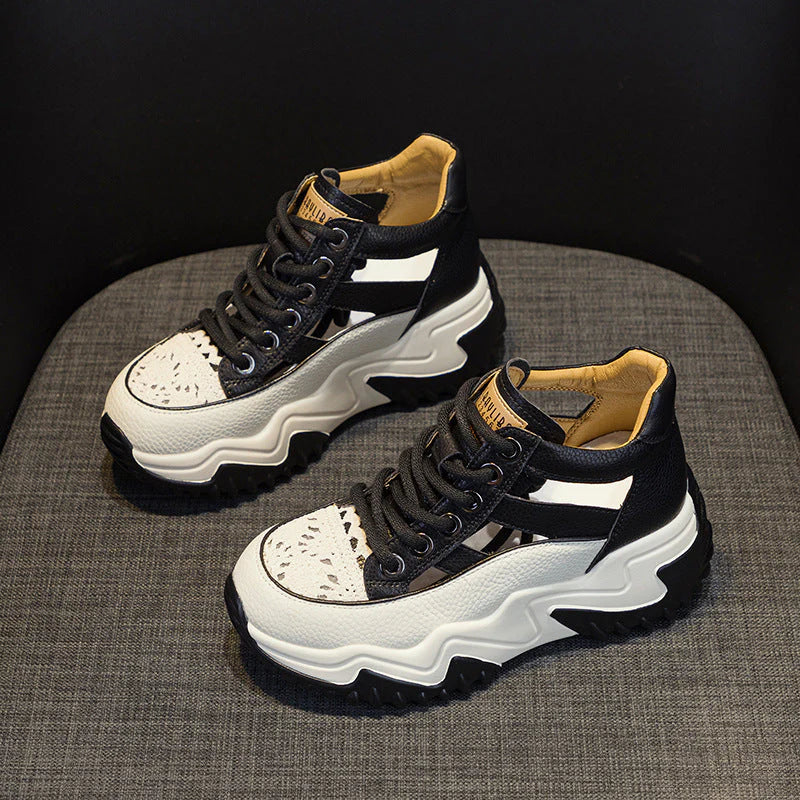 🌟Tenis Urban Rise 🌟Tu altura, tu poder🚀