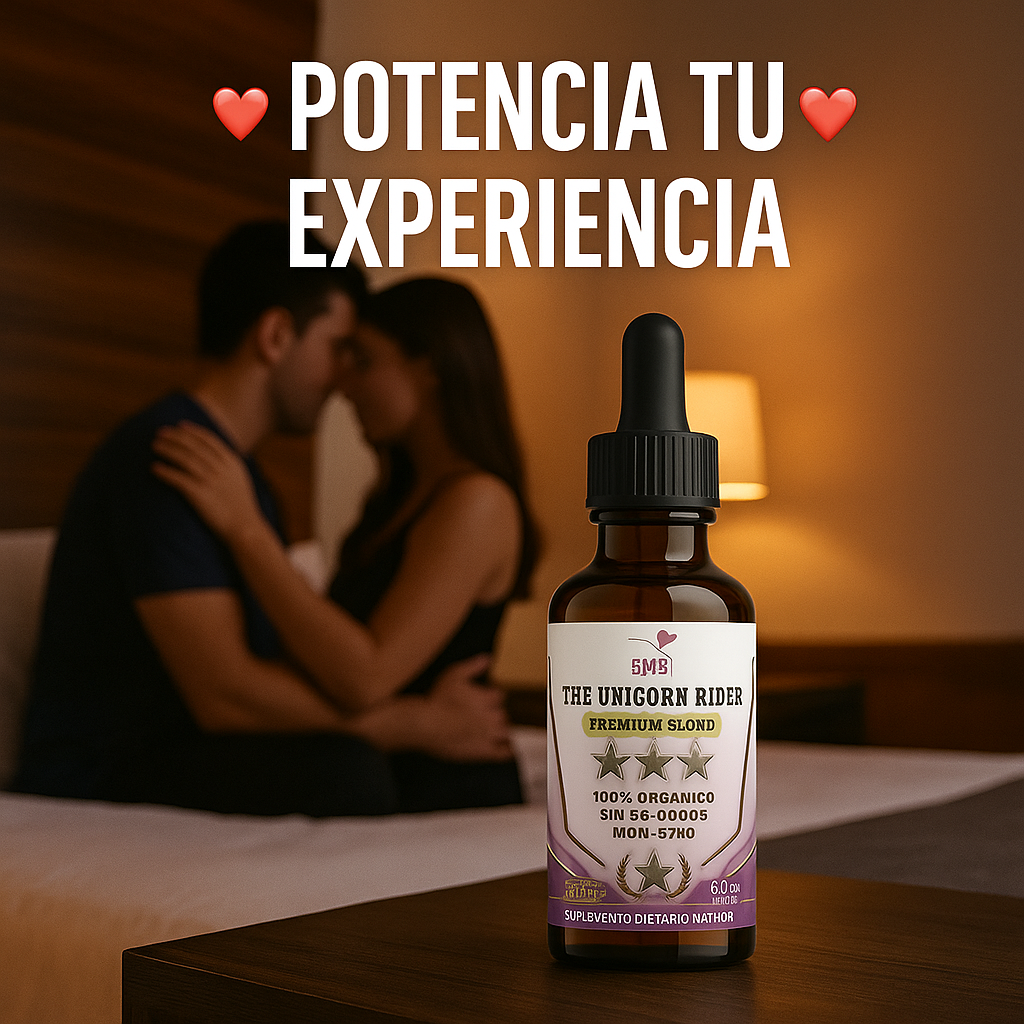 ✨The Unicorn Rider🔥Sutil por fuera, ardiente por dentro,Enciende la pasión en cada momento🌹