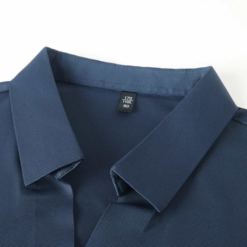 Camisa Casual Imperio👔Cada hombre construye su propio imperio, y el estilo es el primer ladrillo🌟