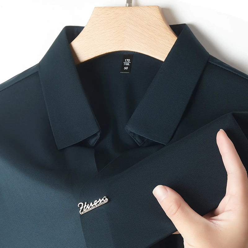 Camisa Casual Imperio👔Cada hombre construye su propio imperio, y el estilo es el primer ladrillo🌟