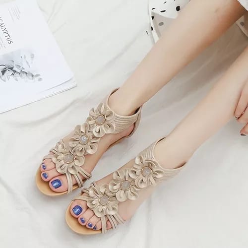 💖SANDALIA ERGONOMICA VERAFLOR✨ELEGANCIA Y DELICADEZA A UN SOLO PASO 💫