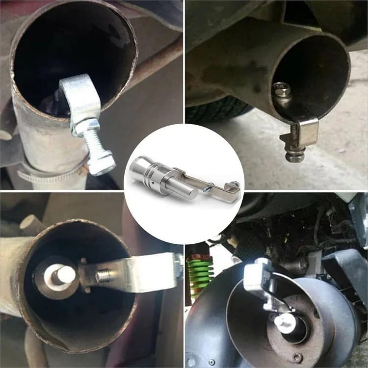 ✨🎉SONIDO TURBO PARA EXOSTO✨POTENCIA INFINITA🎉