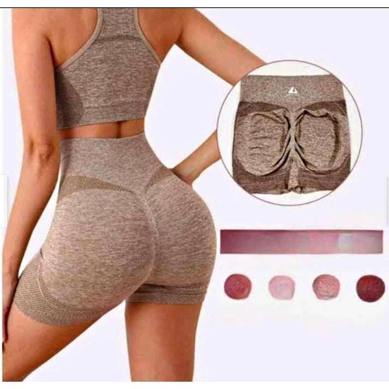 💖 CONJUNTO DEPORTIVO CURVEMAX💖 Frescura, comodidad y estilo en cada movimiento❄️💖