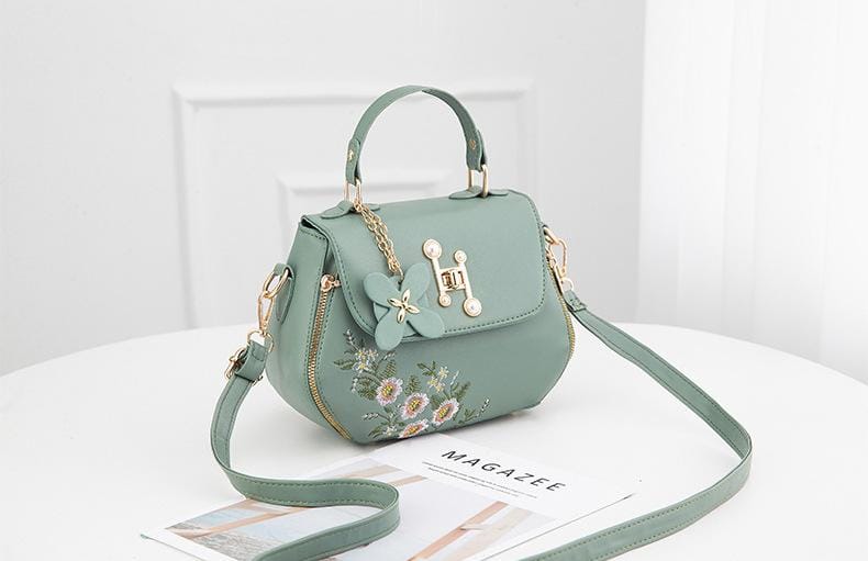 🛍️💖BOLSO MOONFLOWER✨Diseños únicos que te encantarán 👛😍