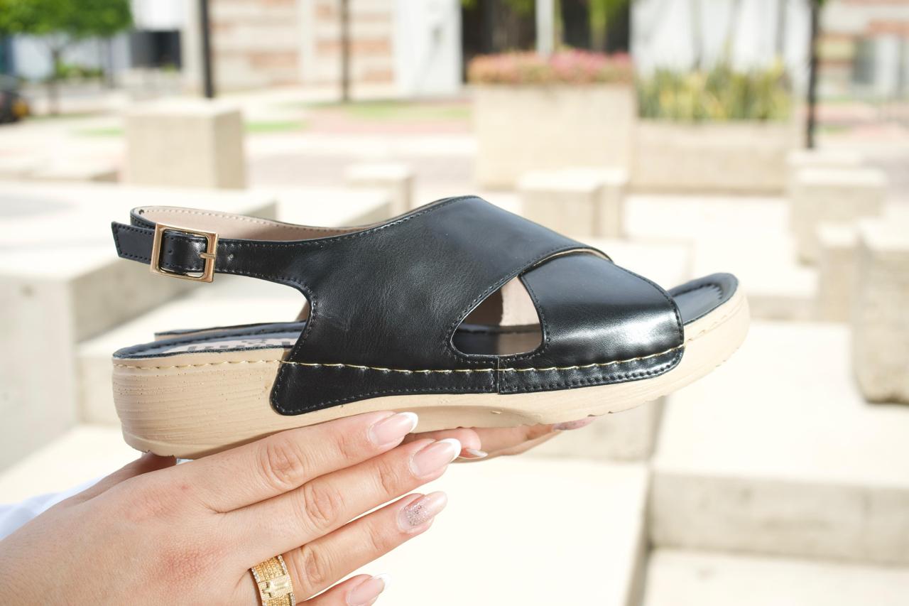✨🦶SANDALIAS ORTOPEDICAS ORTOFLEX✨🎉 lleva al limite cada paso 🥰 🦶