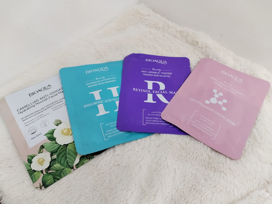 KITS DE BIOAQUIA +MASCARILLA GRATIS