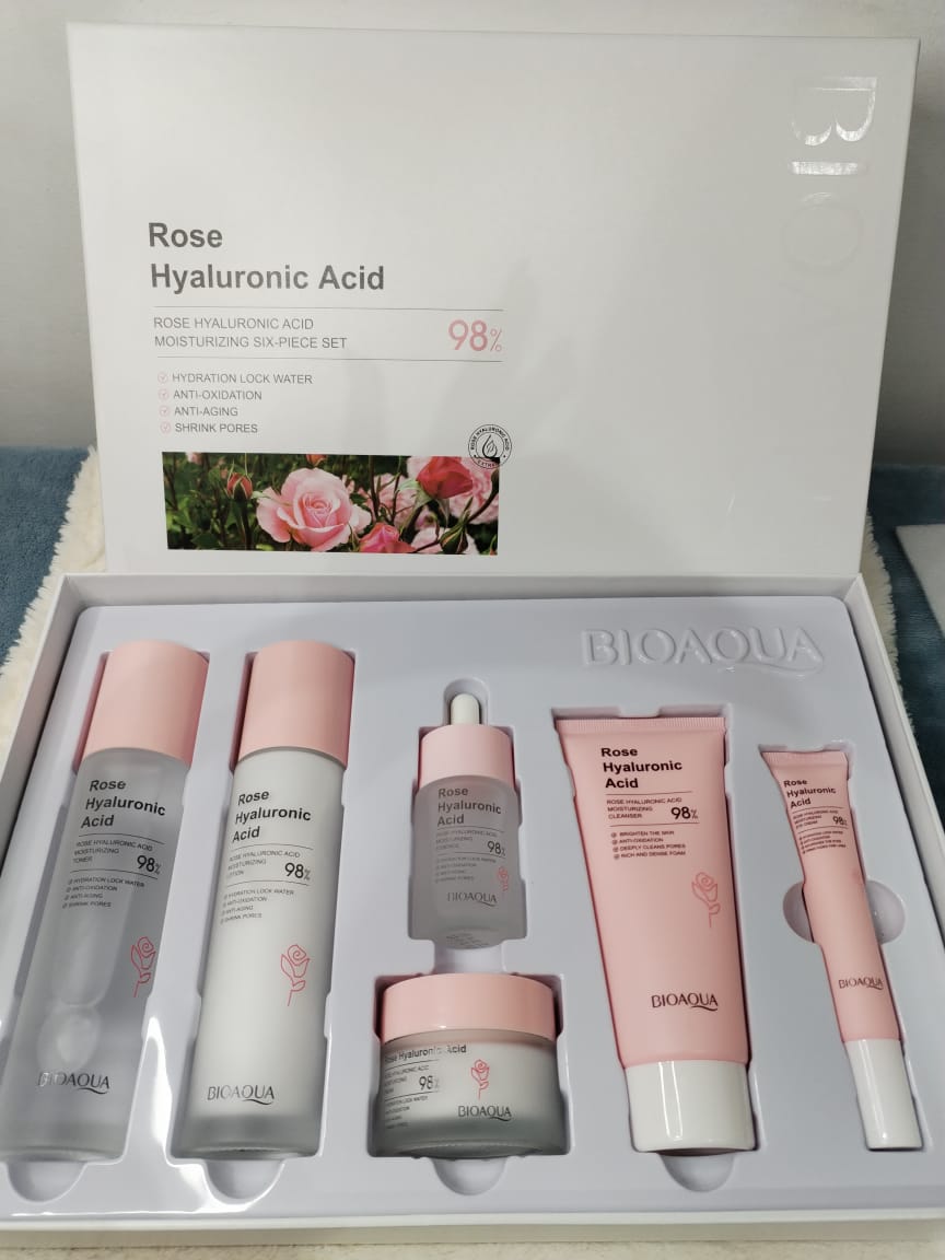 KITS DE BIOAQUIA +MASCARILLA GRATIS