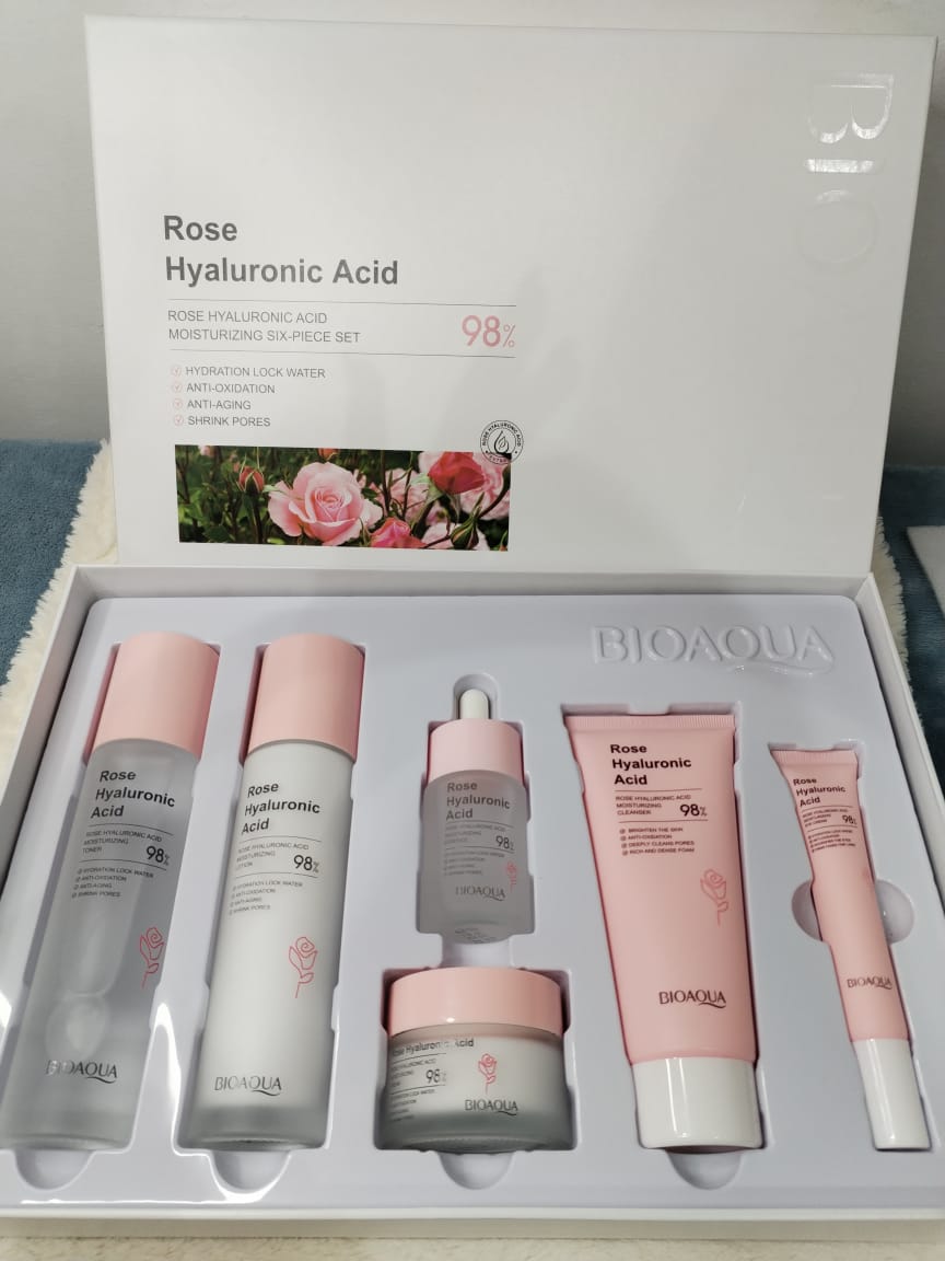 KITS DE BIOAQUIA +MASCARILLA GRATIS