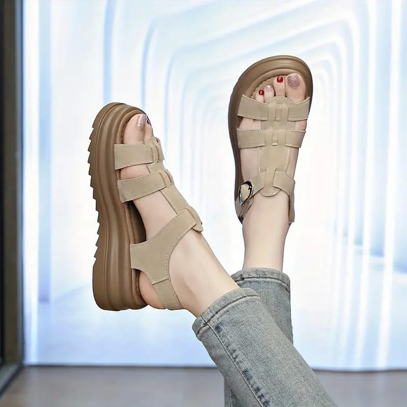 👑✨ Sandalias Ortopédicas Comfort Glam👑Libertad para tus pies, belleza para tu look💎