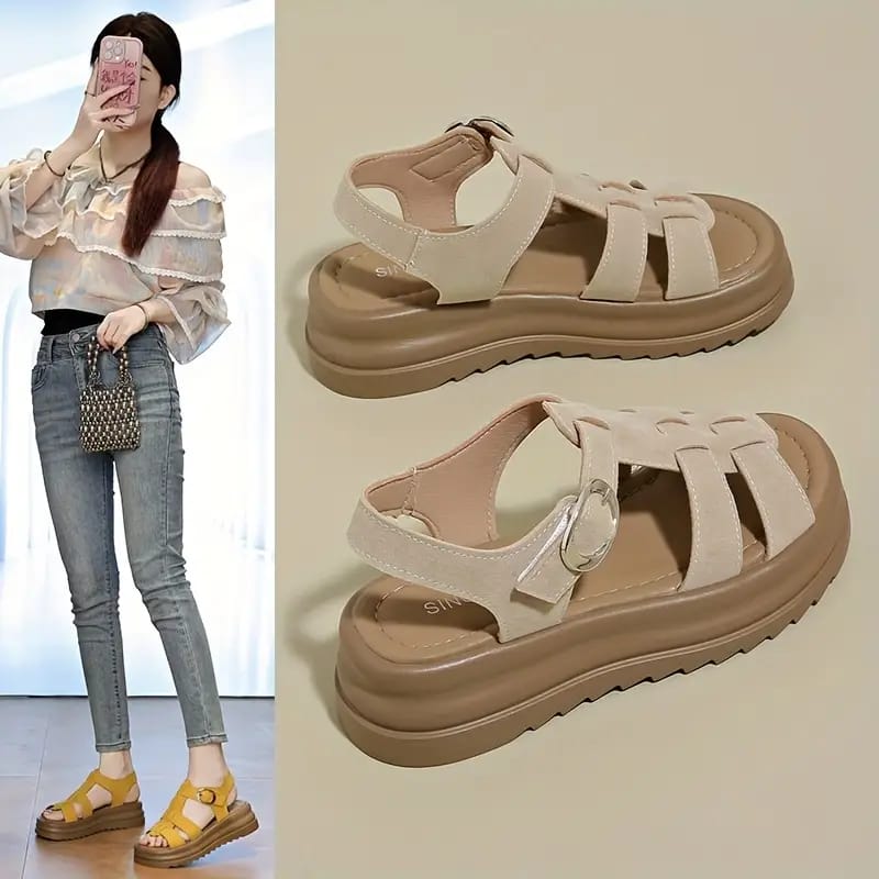 👑✨ Sandalias Ortopédicas Comfort Glam👑Libertad para tus pies, belleza para tu look💎