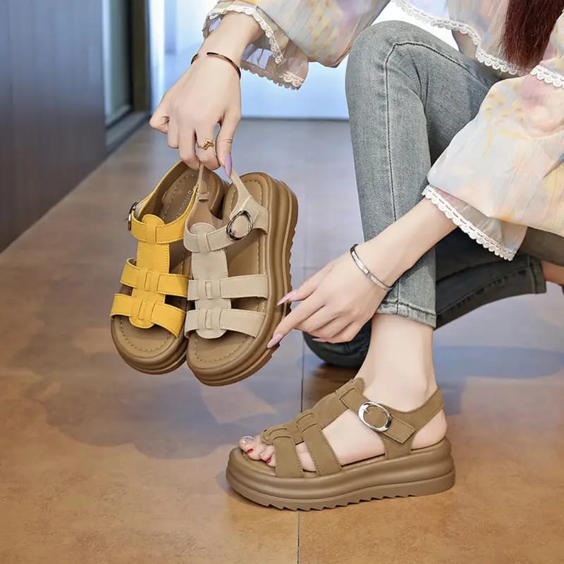 👑✨ Sandalias Ortopédicas Comfort Glam👑Libertad para tus pies, belleza para tu look💎