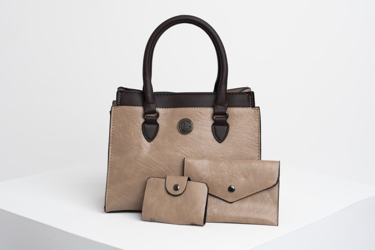 Bolso Imperial 3 en 1💼Estilo que Impone, elegancia visible💼