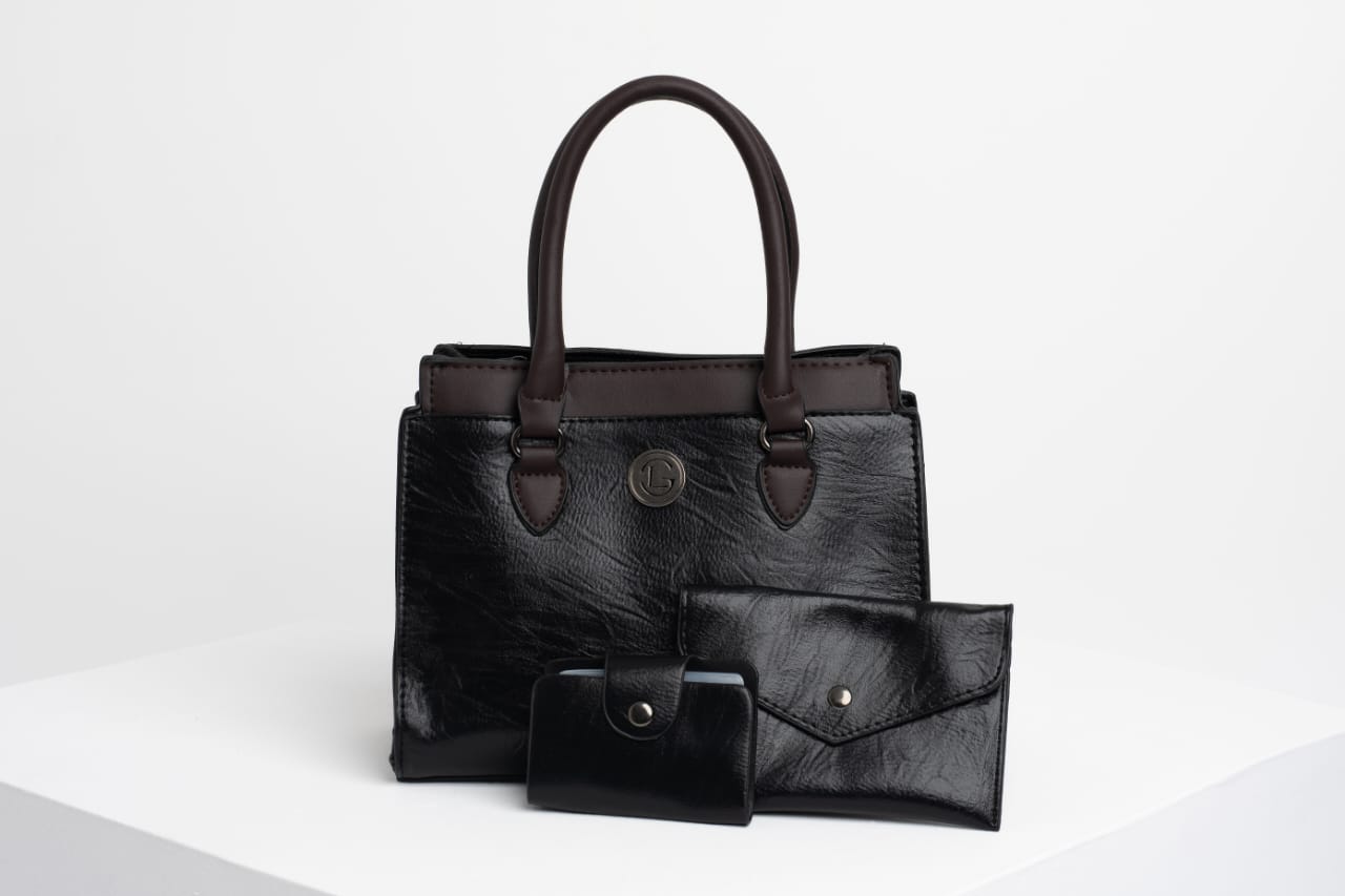 Bolso Imperial 3 en 1💼Estilo que Impone, elegancia visible💼