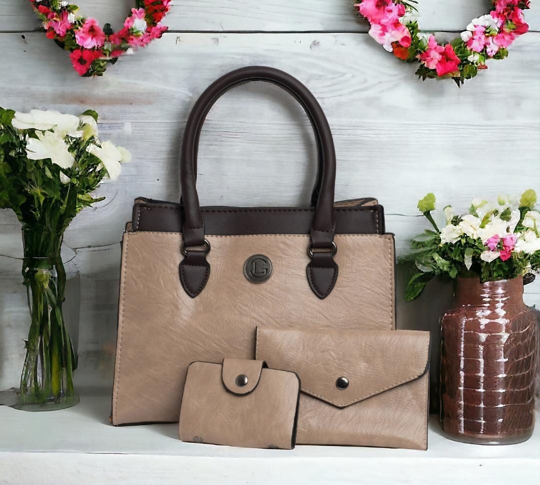 Bolso Imperial 3 en 1💼Estilo que Impone, elegancia visible💼