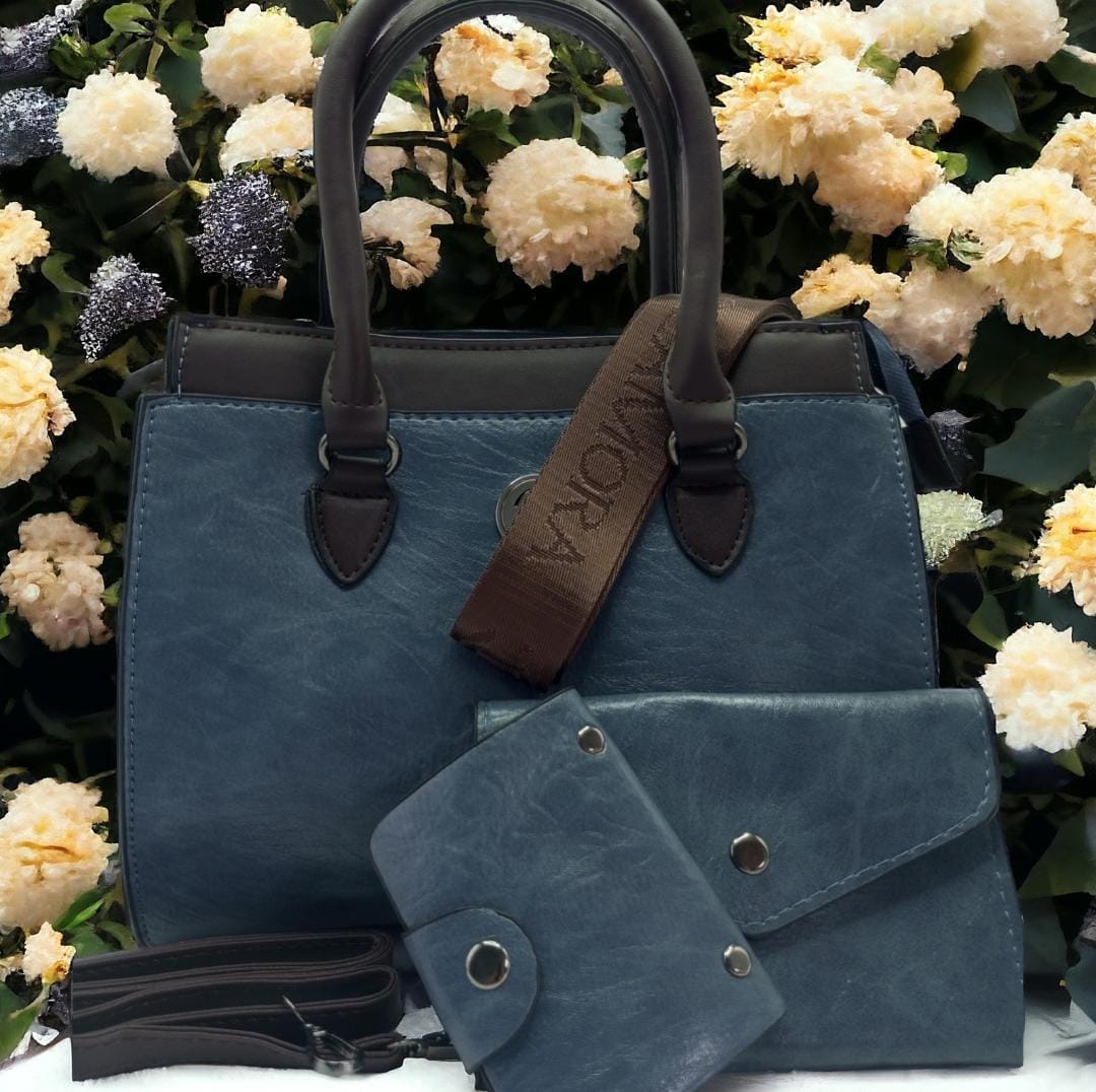 Bolso Imperial 3 en 1💼Estilo que Impone, elegancia visible💼
