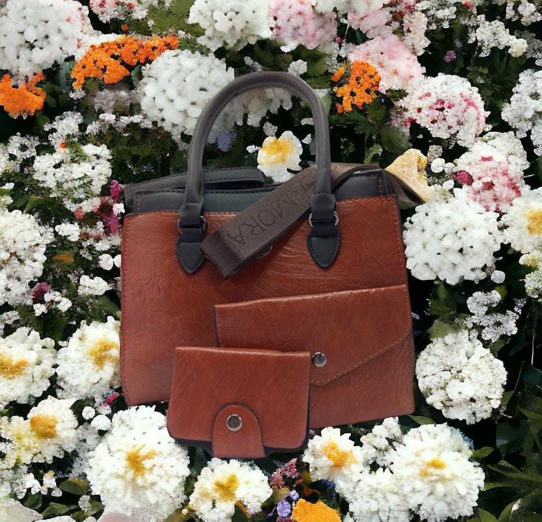 Bolso Imperial 3 en 1💼Estilo que Impone, elegancia visible💼