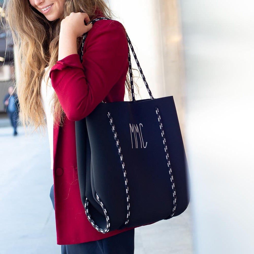 🖤 Tote Bag Premium Personalizada👜Estilo, Funcionalidad y Exclusividad✨