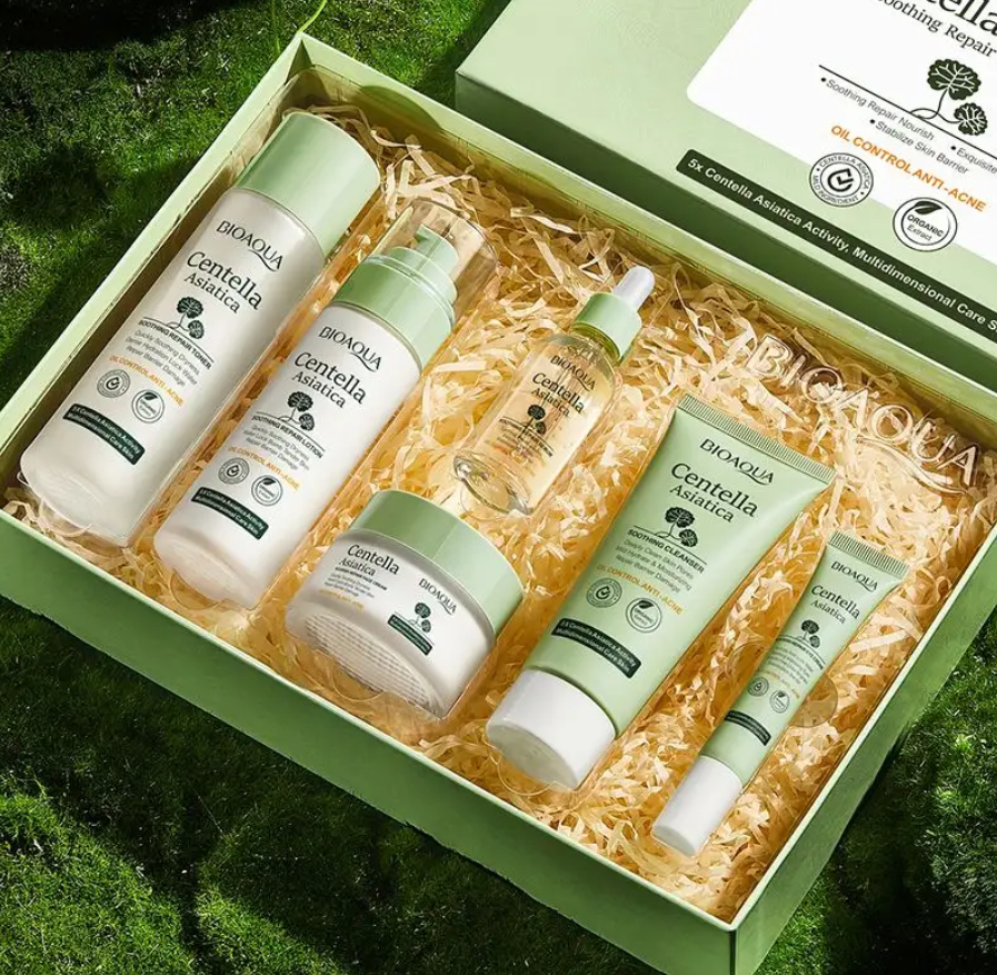 KITS DE BIOAQUIA +MASCARILLA GRATIS