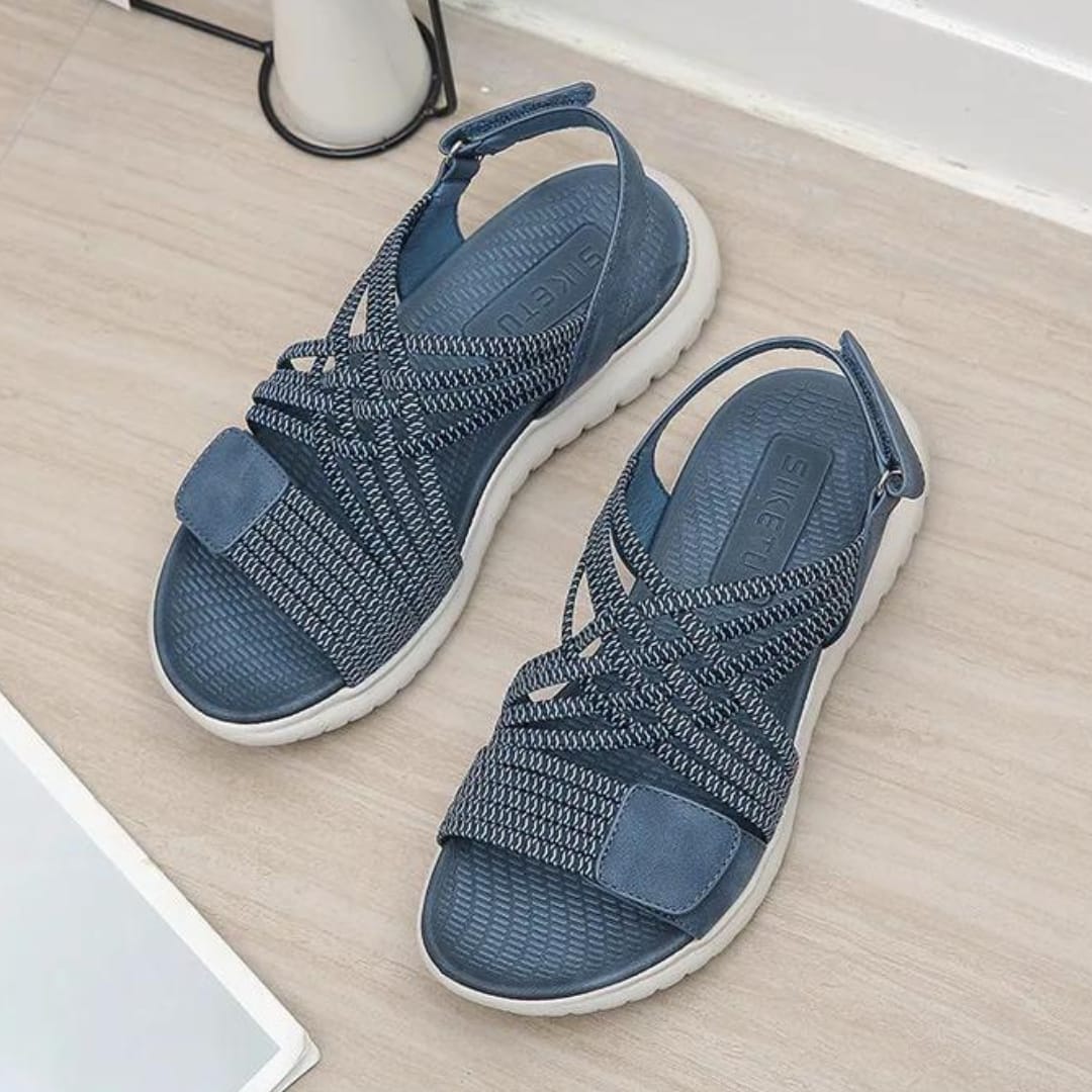 🌟Sandalia Ortopédica Bichota👣Comodidad y estilo en cada paso🌟