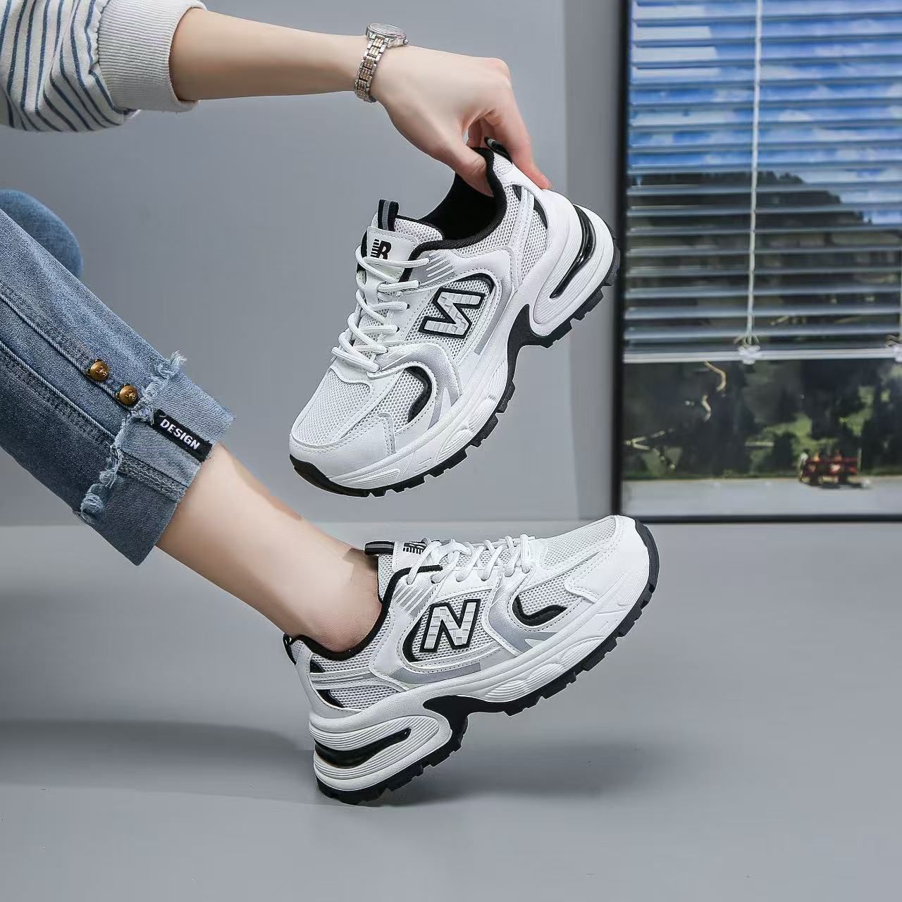 👟🌟 Tenis Importados UltraTrend 1.1👟Poder, estilo y confort que impacta 🔥💯