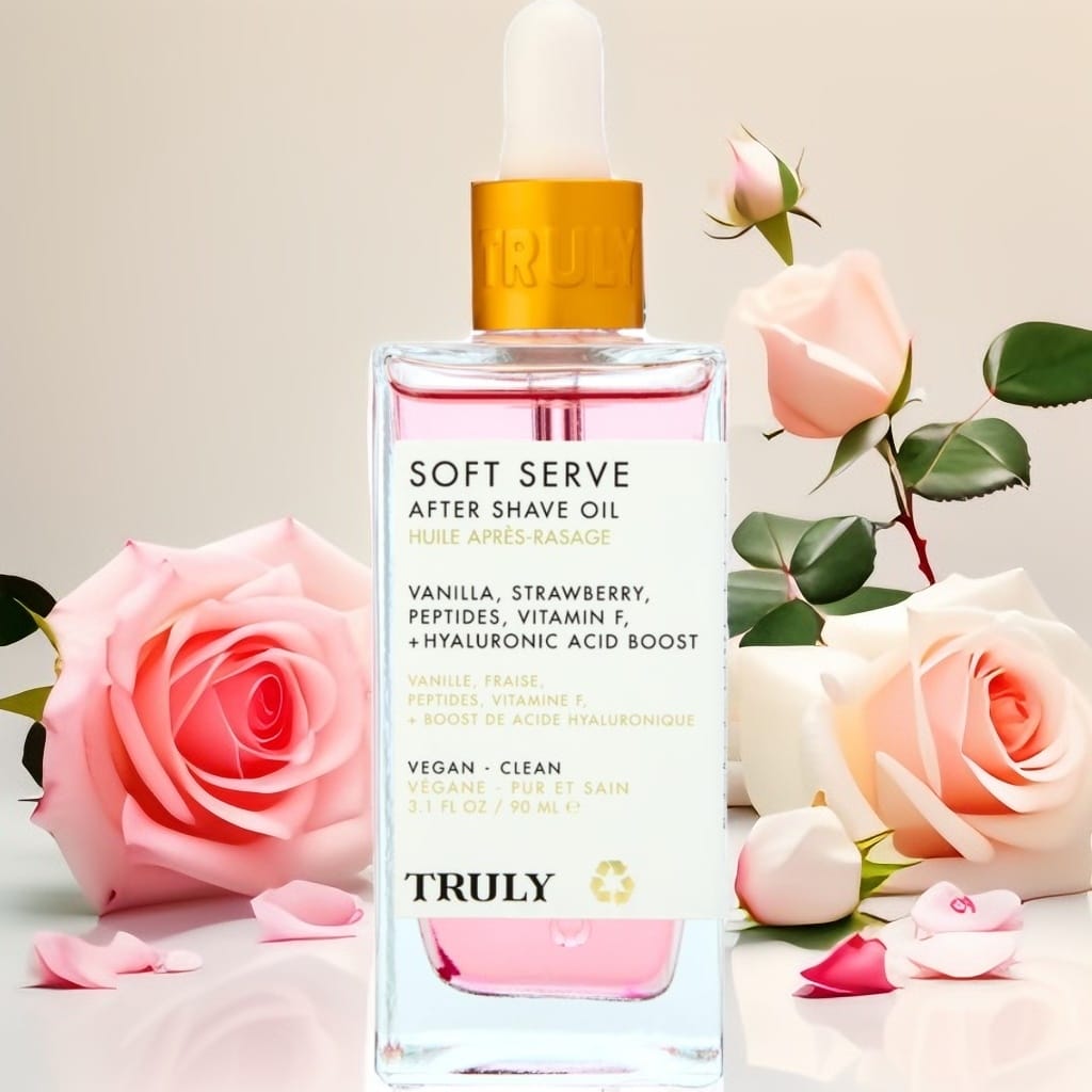 ACEITE TRULY -ROSAS ETERNAS