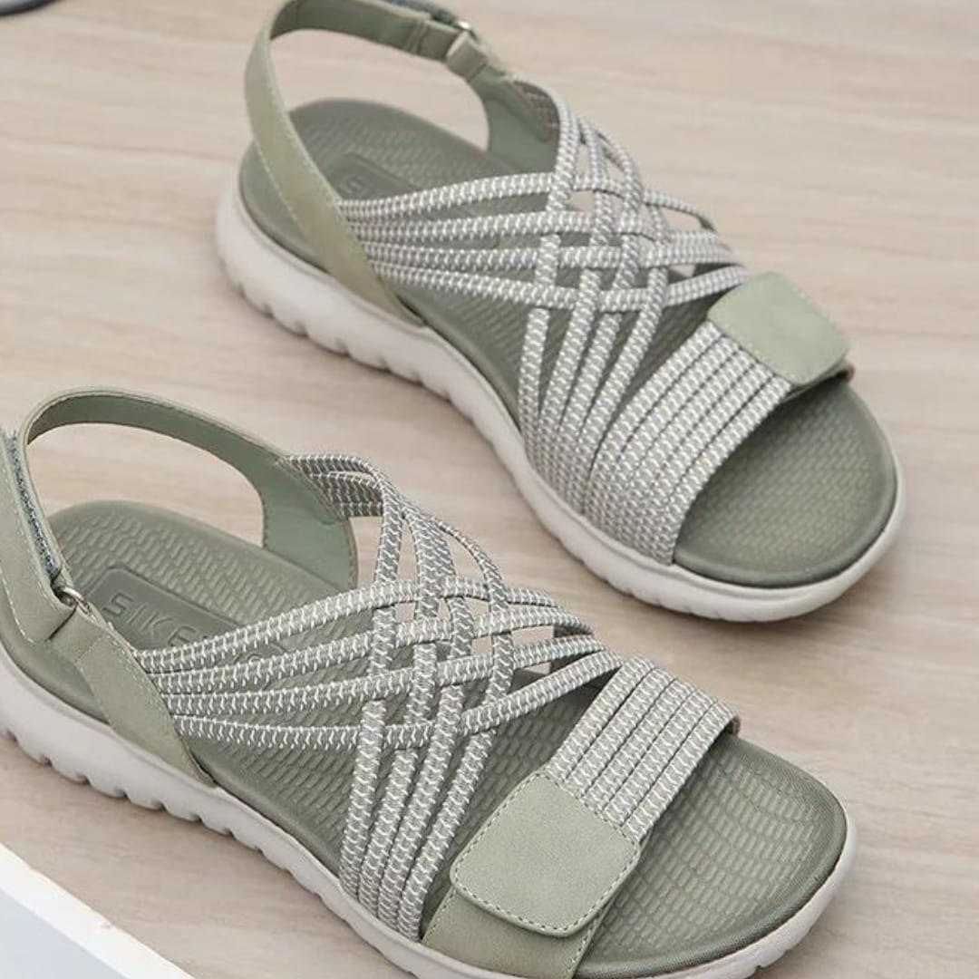 🌟Sandalia Ortopédica Bichota👣Comodidad y estilo en cada paso🌟