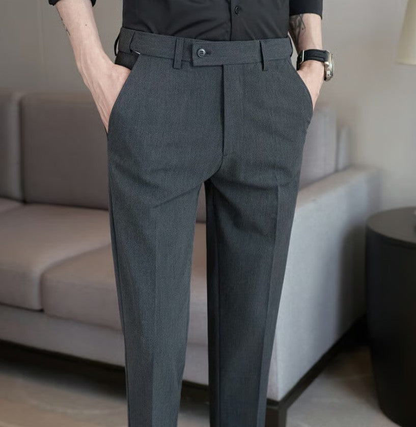 🖤Pantalón Elegante Dark Line✨Elegancia que se nota,Estilo que nunca falla🖤👖
