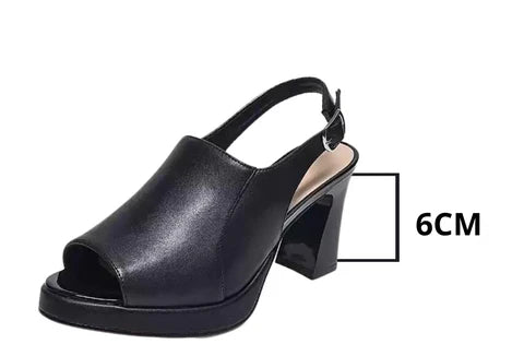 SANDALIAS TACON QUEEN🌟Donde pisa una reina, no pisa cualquiera💎