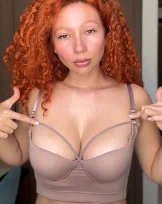 ✨Sosten confort tipo faja✨Moldea tu figura, cuida tu postura, realza tu belleza🪡
