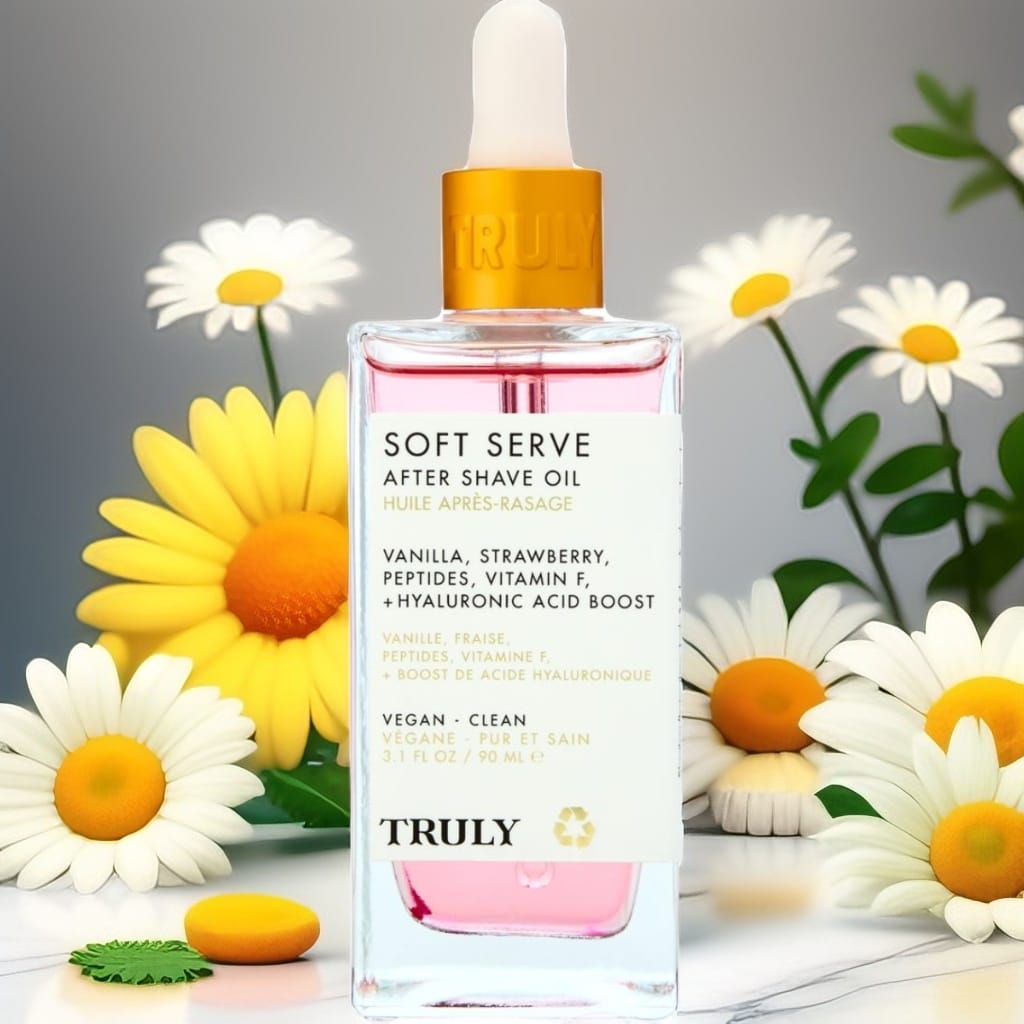 ACEITE TRULY -ROSAS ETERNAS