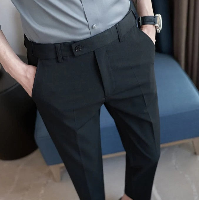 🖤Pantalón Elegante Dark Line✨Elegancia que se nota,Estilo que nunca falla🖤👖