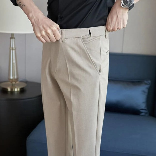 🖤Pantalón Elegante Dark Line✨Elegancia que se nota,Estilo que nunca falla🖤👖