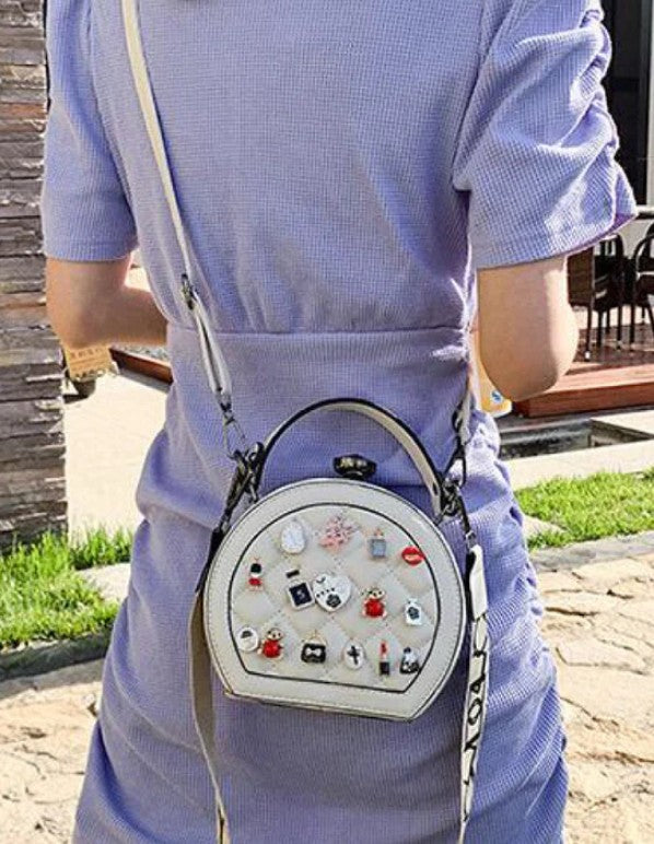 👜✨BOLSO FASHION🌸Lleva tu estilo con encanto, brillo y personalidad💫