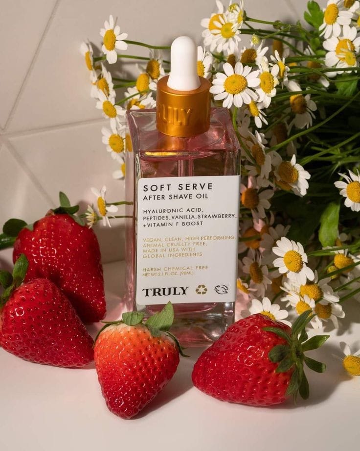ACEITE TRULY -ROSAS ETERNAS