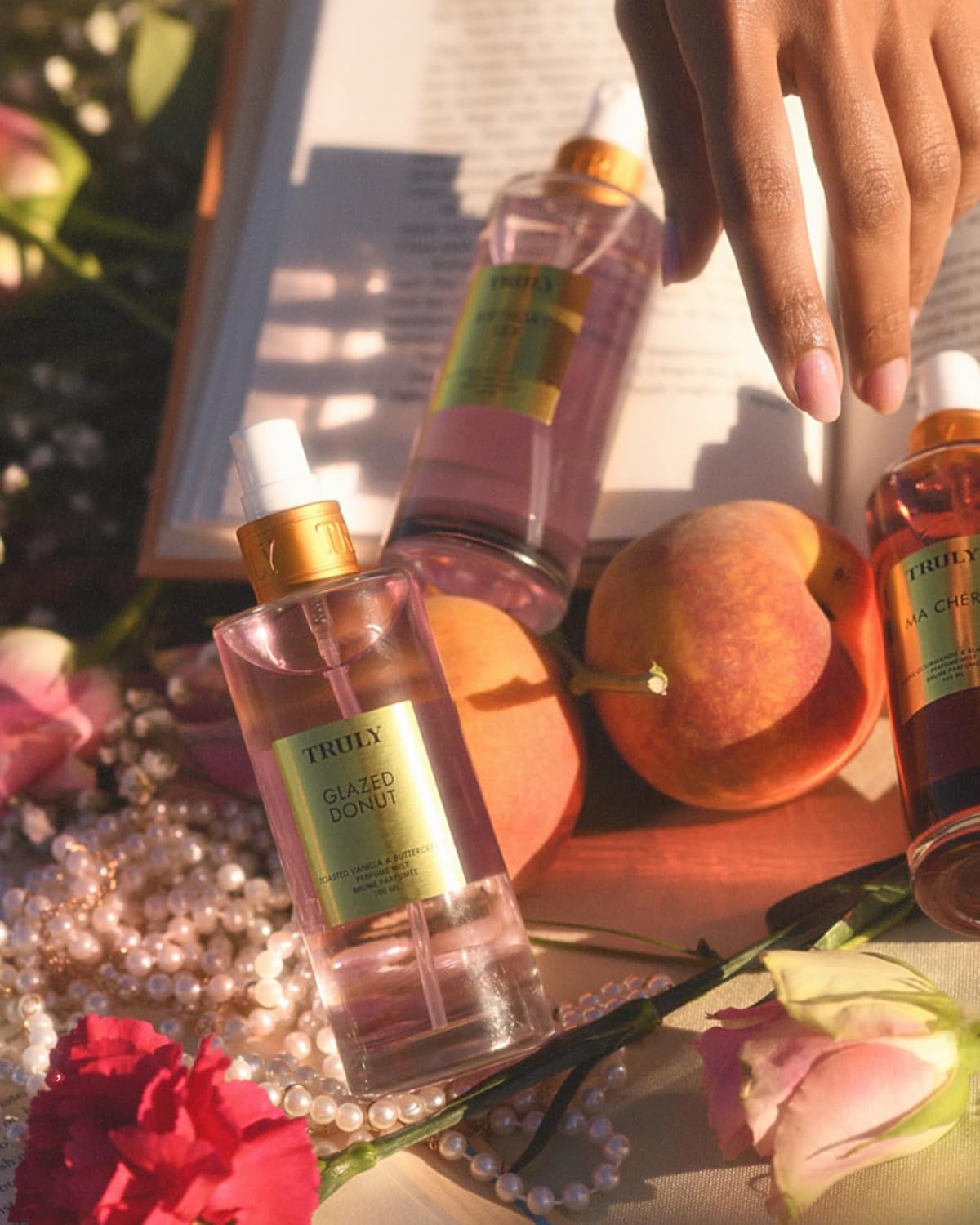🍓✨ TRULY SOFT SERVE COLLECTION ✨Un festín para tu piel,Un perfume para tu alma🍓