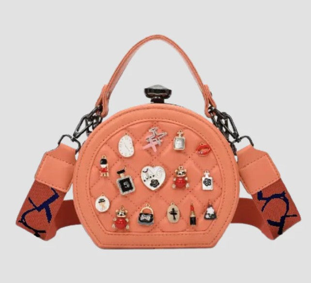 👜✨BOLSO FASHION🌸Lleva tu estilo con encanto, brillo y personalidad💫