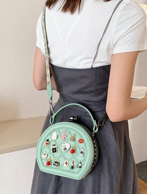 👜✨BOLSO FASHION🌸Lleva tu estilo con encanto, brillo y personalidad💫