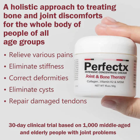 🧴Crema perfectX✨Terapia profunda para tus articulaciones y huesos✨