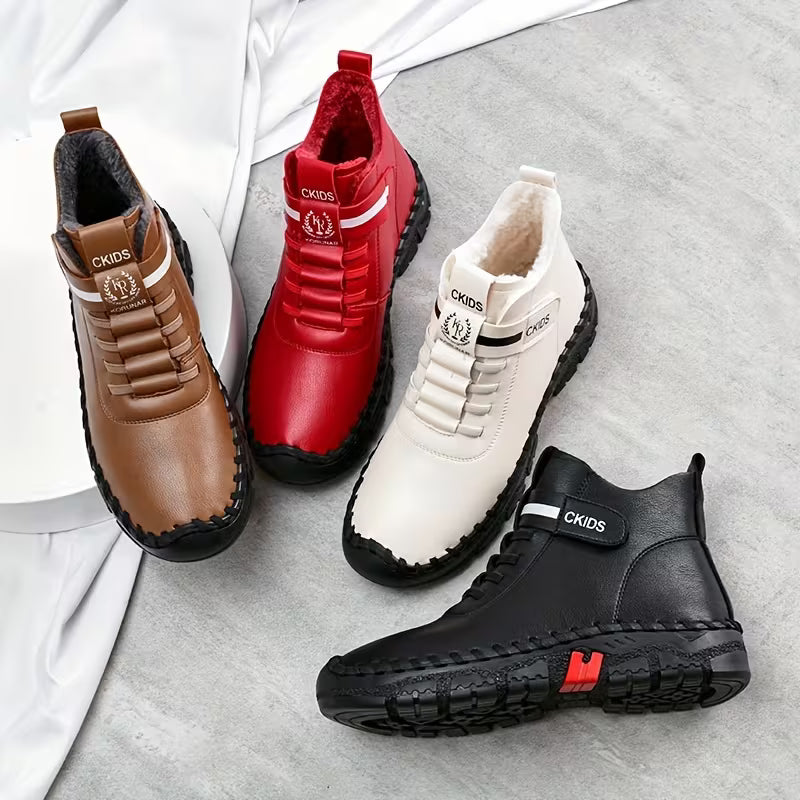 Botines Flexibles Antideslizantes