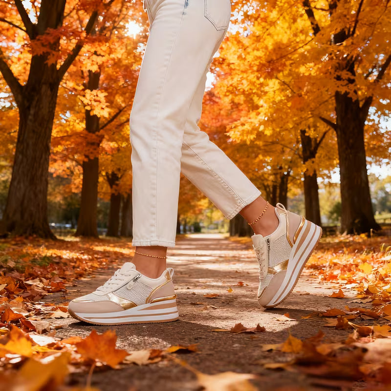 👟ALTÉRA – Tenis Deportivo Plataforma Premium ✨Estilo, comodidad y actitud en cada paso👟