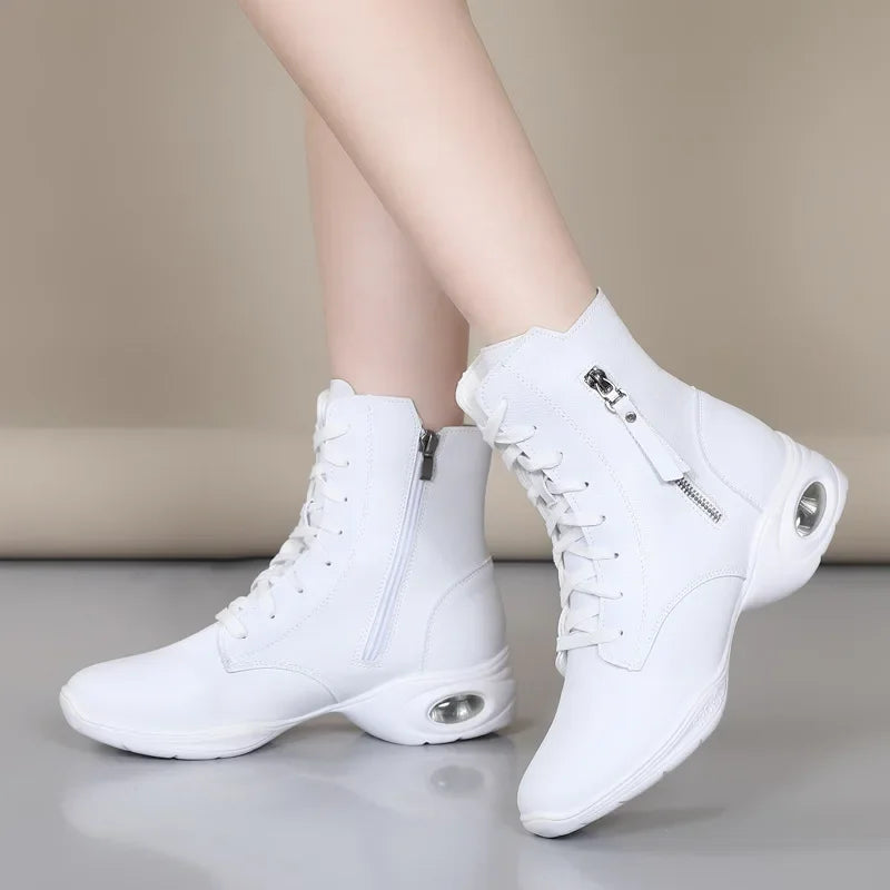 🤍🔥 Botas Urban Glow™ 💖 Diseñadas para destacar donde vayas