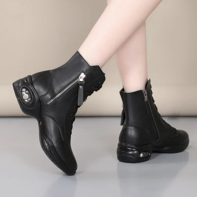 🤍🔥 Botas Urban Glow™ 💖 Diseñadas para destacar donde vayas
