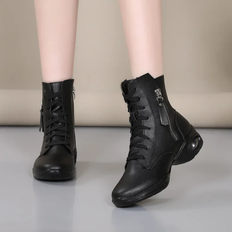 🤍🔥 Botas Urban Glow™ 💖 Diseñadas para destacar donde vayas