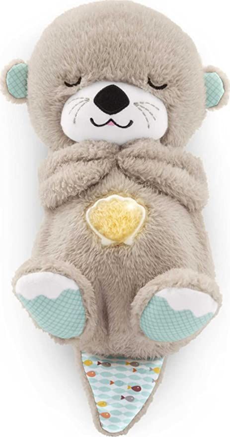 💞NUTRIA PELUCHE DE APEGO💞ARMONIA Y DELICADEZA PARA TU BEBE👶💞