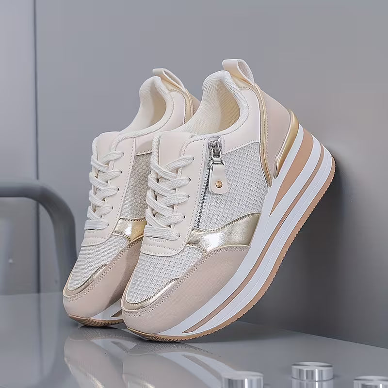 👟ALTÉRA – Tenis Deportivo Plataforma Premium ✨Estilo, comodidad y actitud en cada paso👟