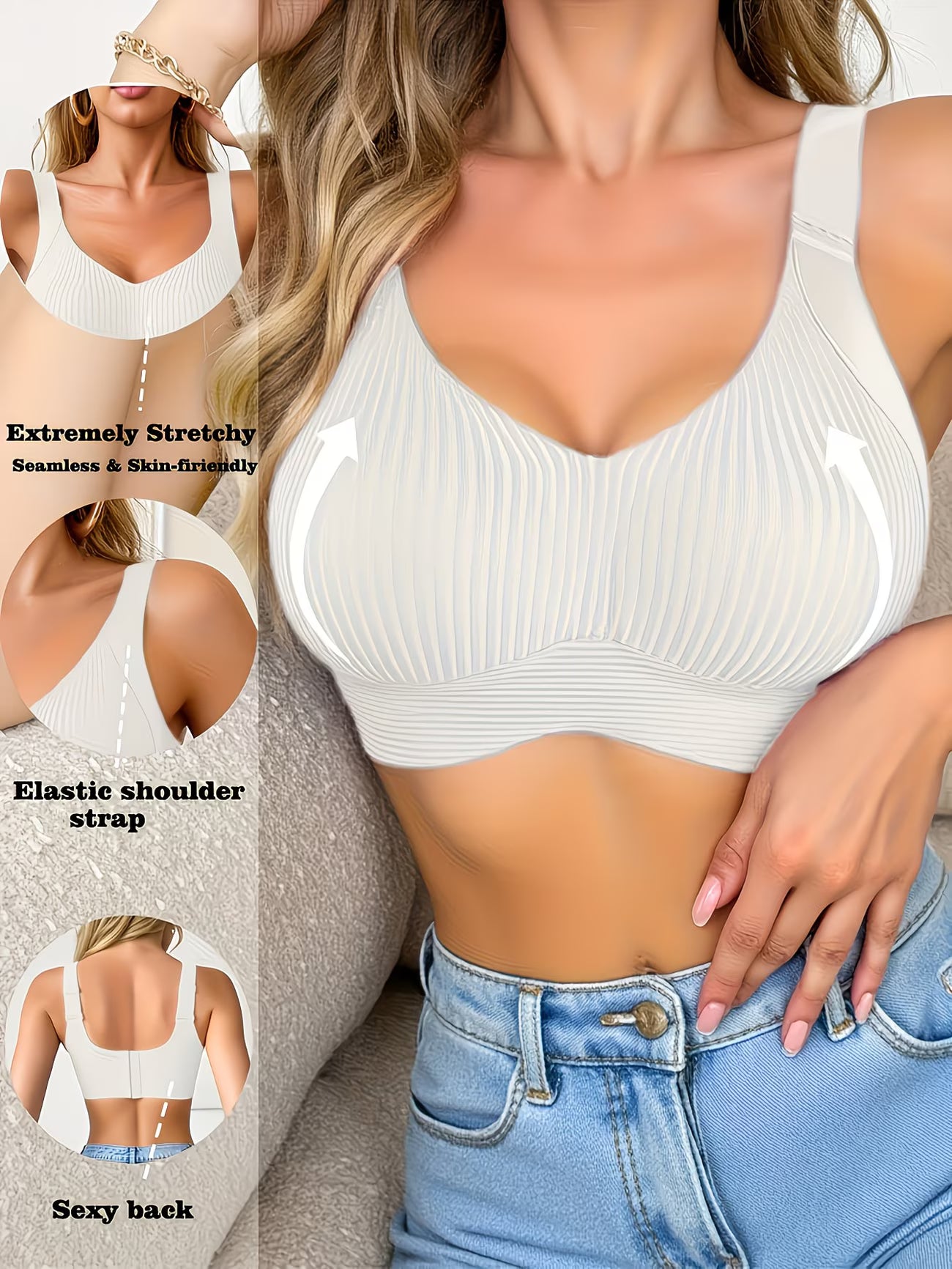 Sosten Curve Support✨👙