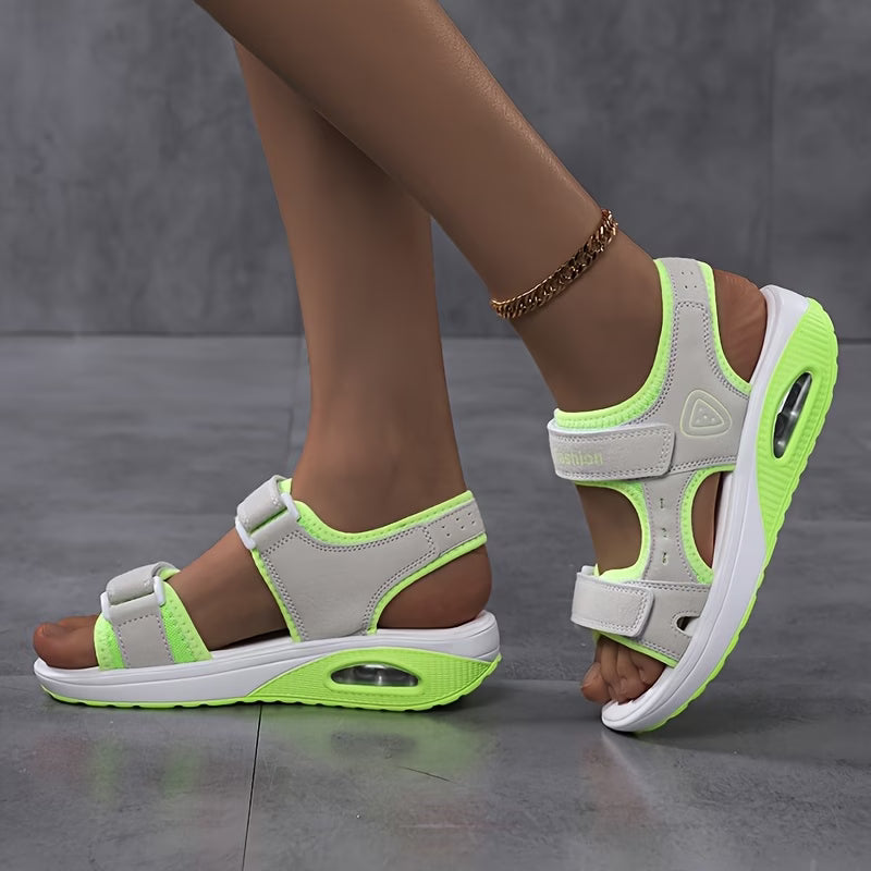 🛒Sandalia Ortopedica AeroFlex Glam💥El estilo que tus pies merecen💎