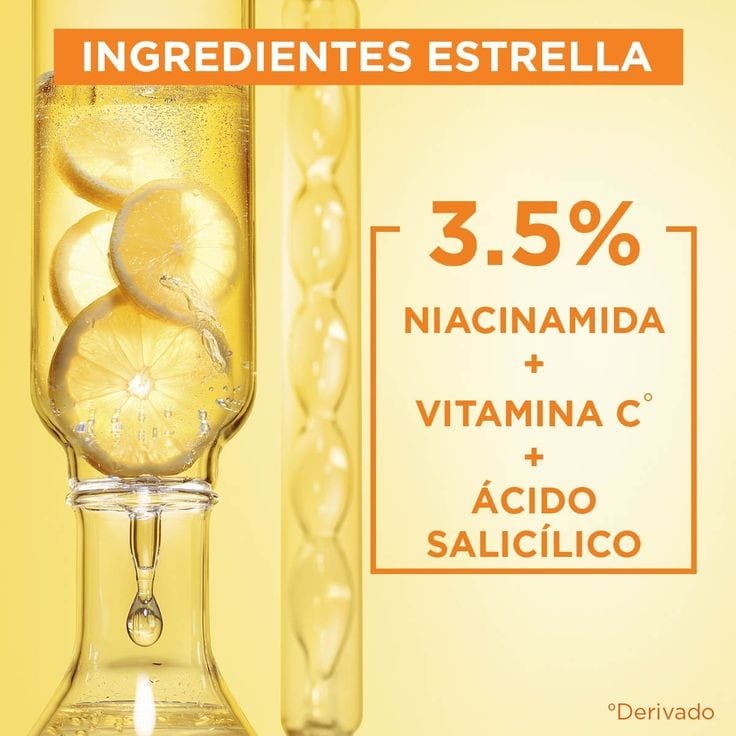 SUERO VITAMINA  C